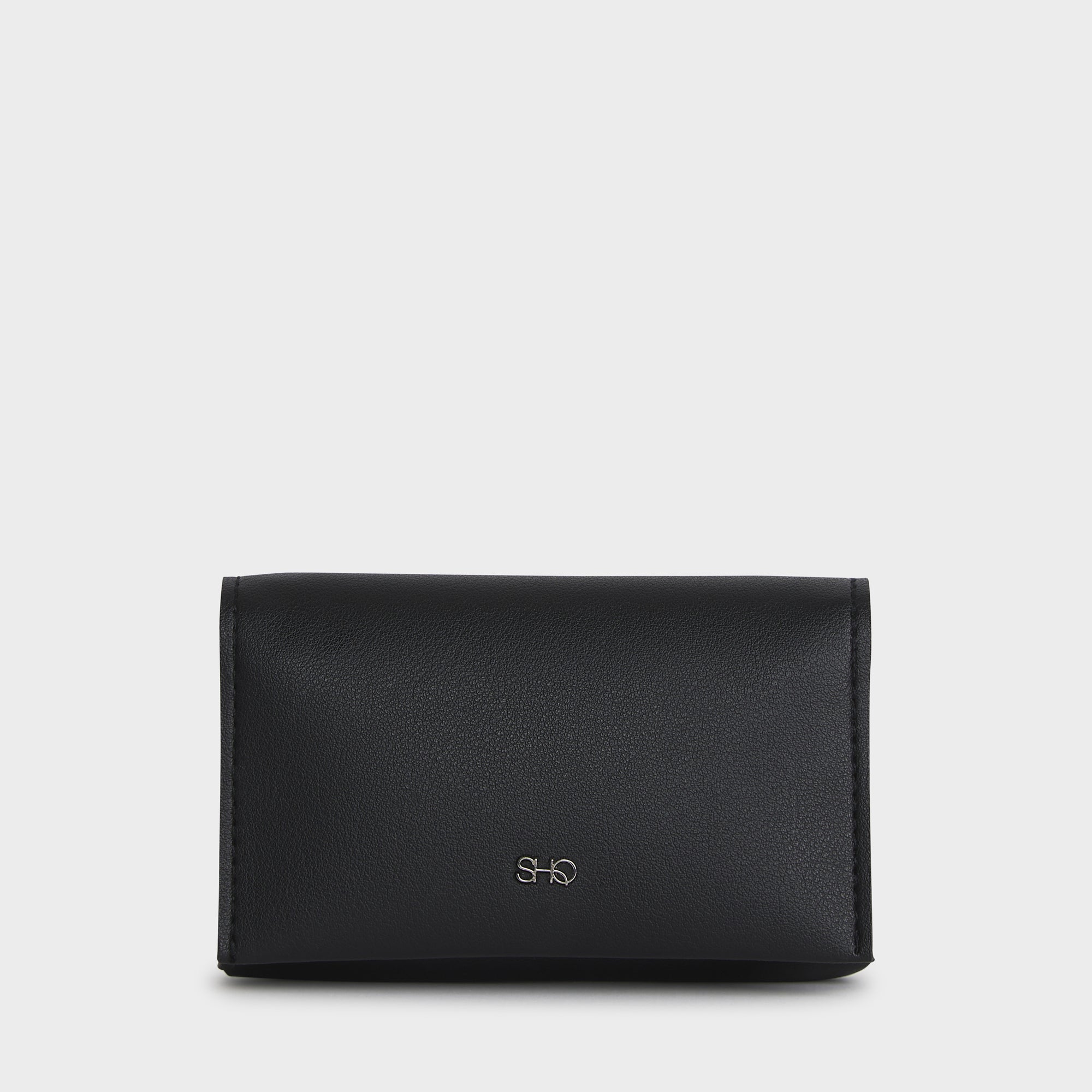 VALENCIA WALLET LAMBSKIN BLACK