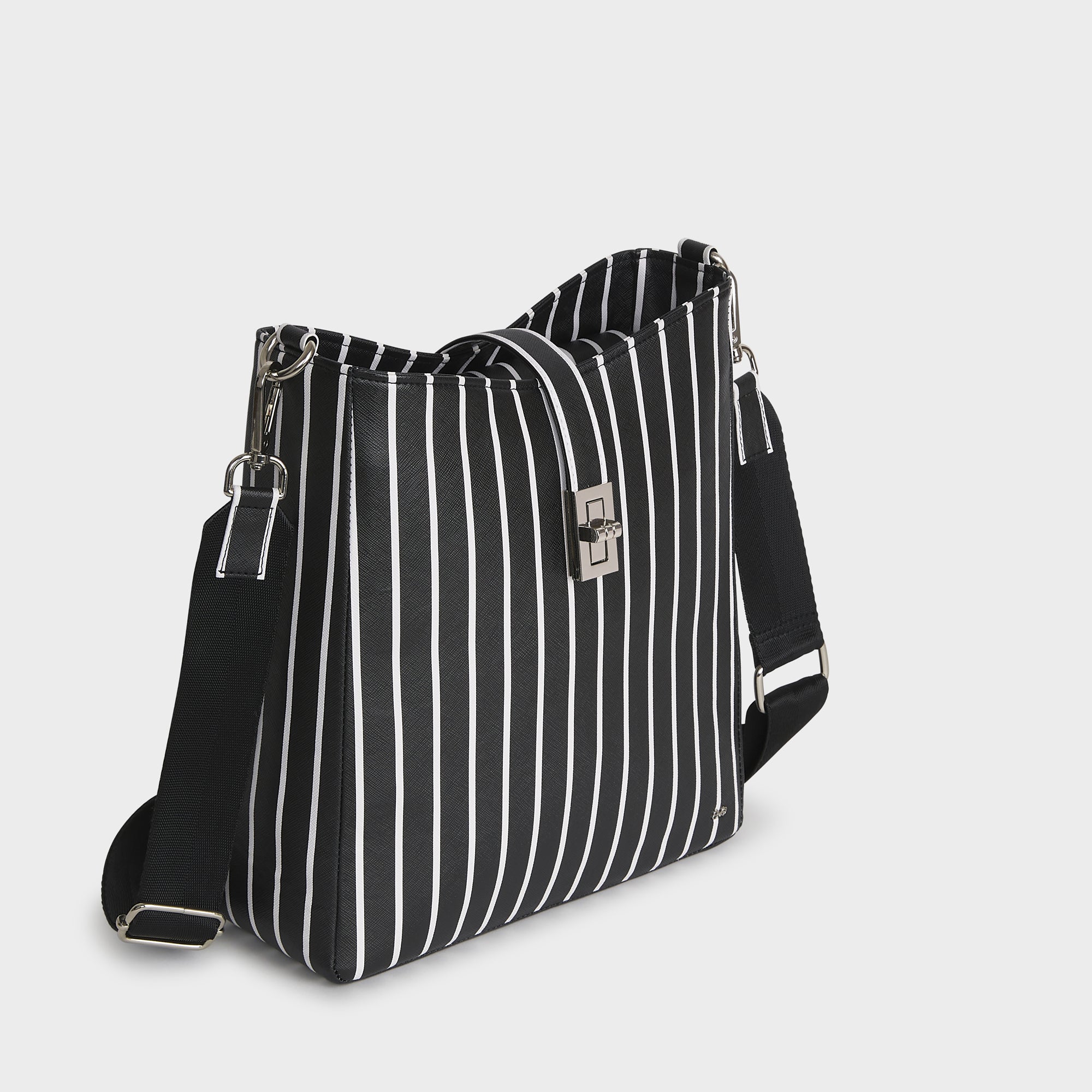 ADELAIDE SLING BAG STRIPE