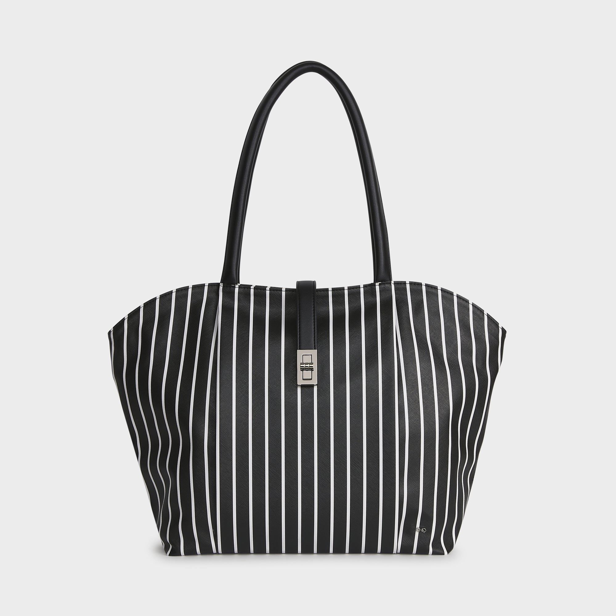 CAMBRIDGE SHOULDER BAG STRIPE