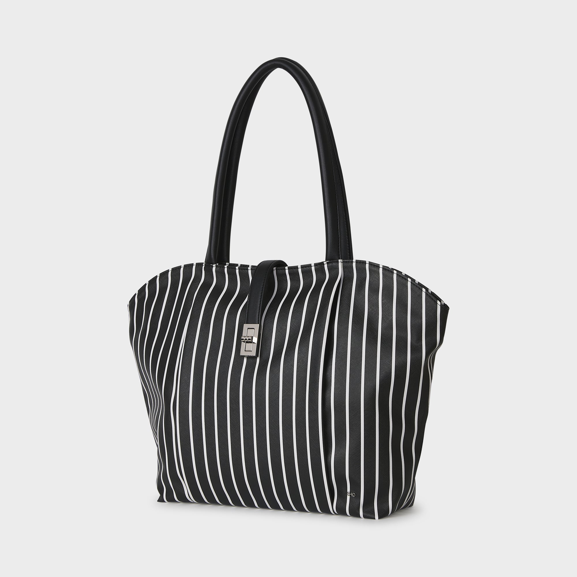 CAMBRIDGE SHOULDER BAG STRIPE